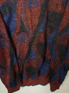 Cardigan Vintage Streetwear - Bonda