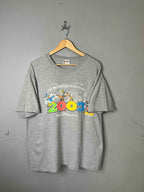 T Shirt Vintage Streetwear Walt Disney world