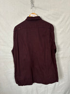 Flannel Shirt Vintage Streetwear Banana Republic