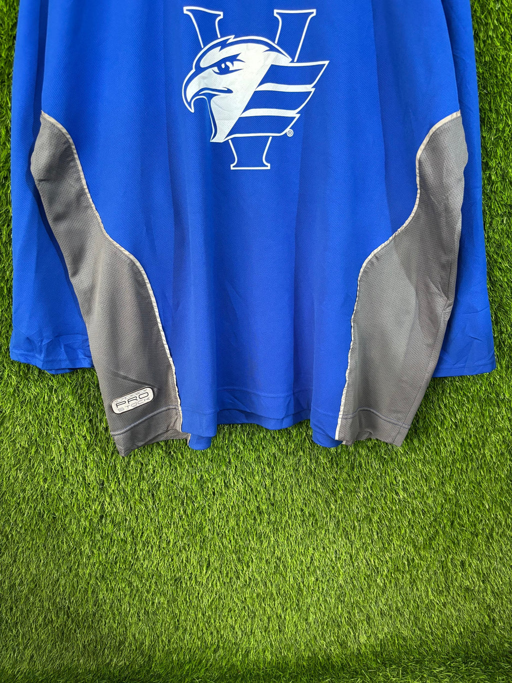 Ice Hockey Jerseys Vintage Streetwear Oversized - Iron Mou Ntain