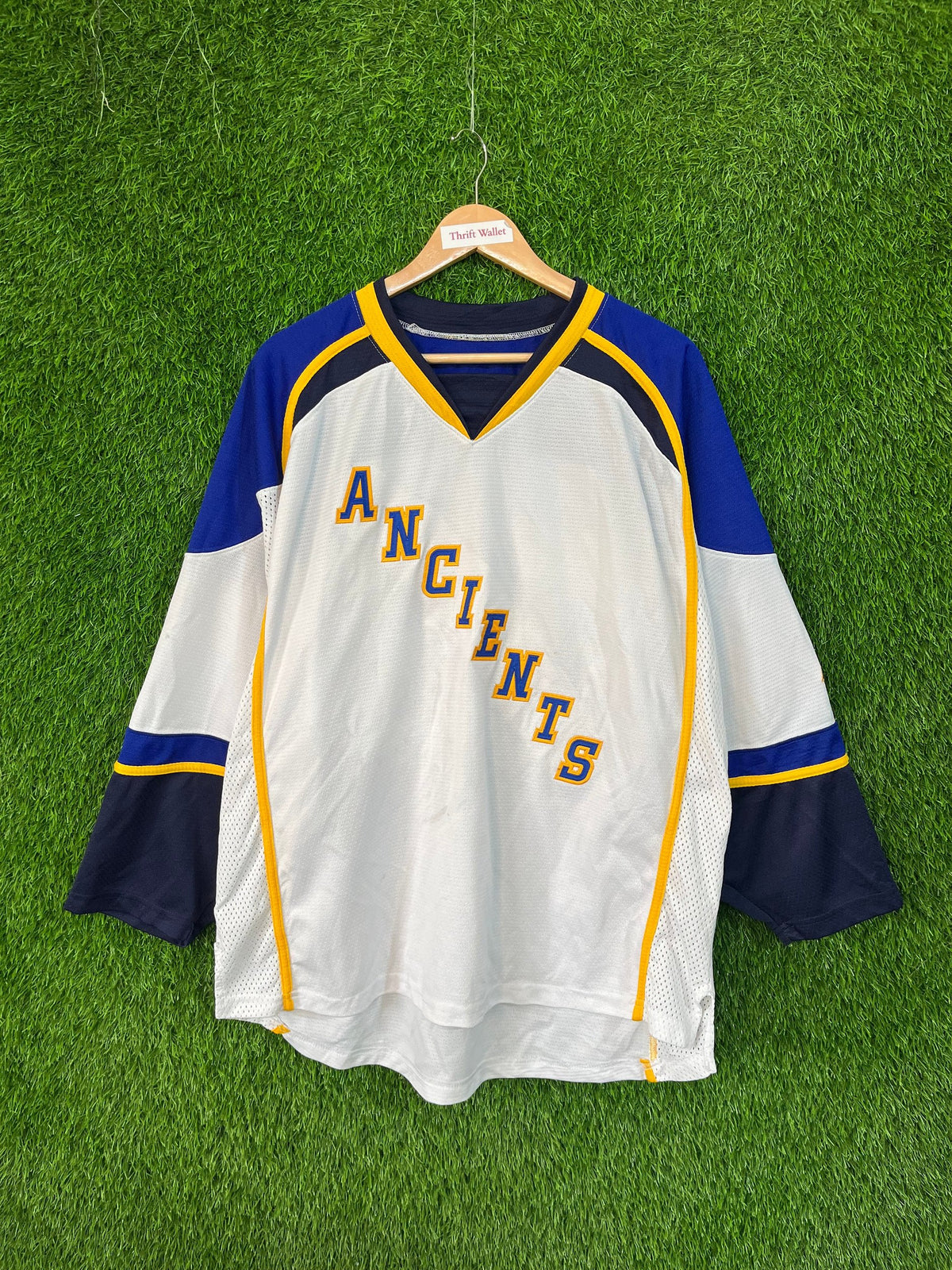 Ice Hockey Jerseys Vintage Retro / Throwback Y2K - Ancients 70