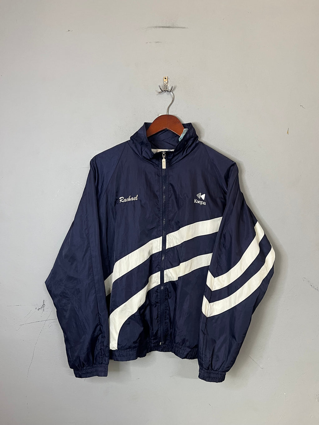 Windbreakers Vintage Streetwear Oversized Kaepa