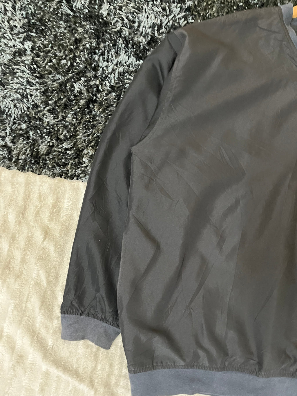 Windbreakers Vintage Streetwear Oversized - Honda