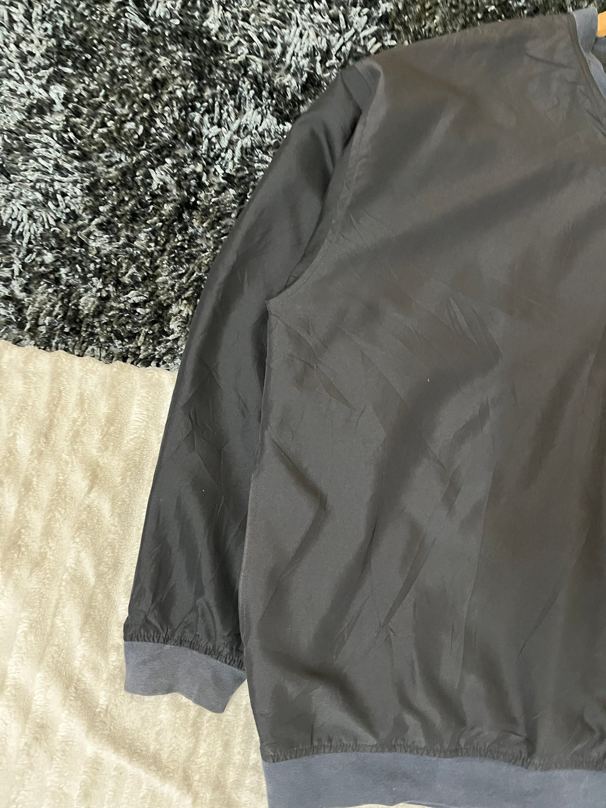 Windbreakers Vintage Streetwear Oversized - Honda