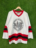 Ice Hockey Jerseys Vintage Streetwear Dime piece 10