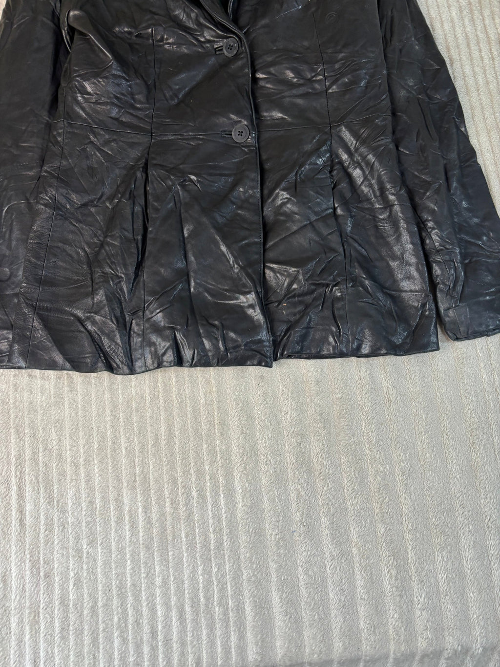 Leather Jackets Vintage Streetwear - Preview