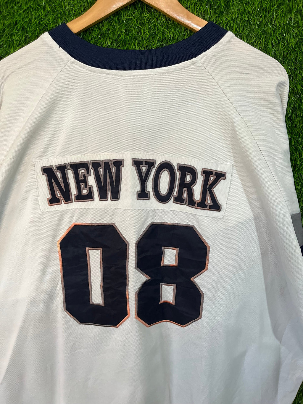 Ice Hockey Jerseys Vintage Retro / Throwback Y2K - New York 08