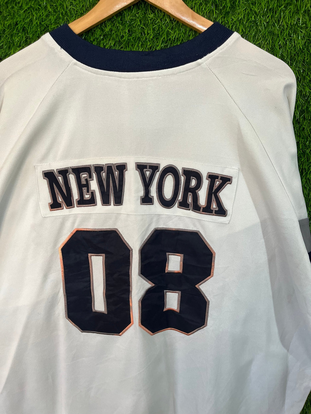 Ice Hockey Jerseys Vintage Retro / Throwback Y2K - New York 08