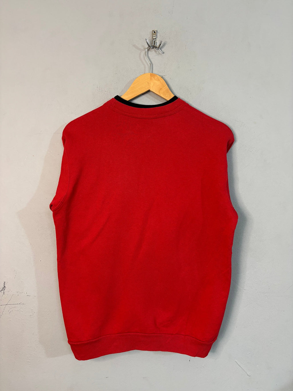 Sweatshirt Vintage Streetwear Top Stitch