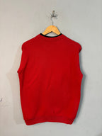 Sweatshirt Vintage Streetwear Top Stitch