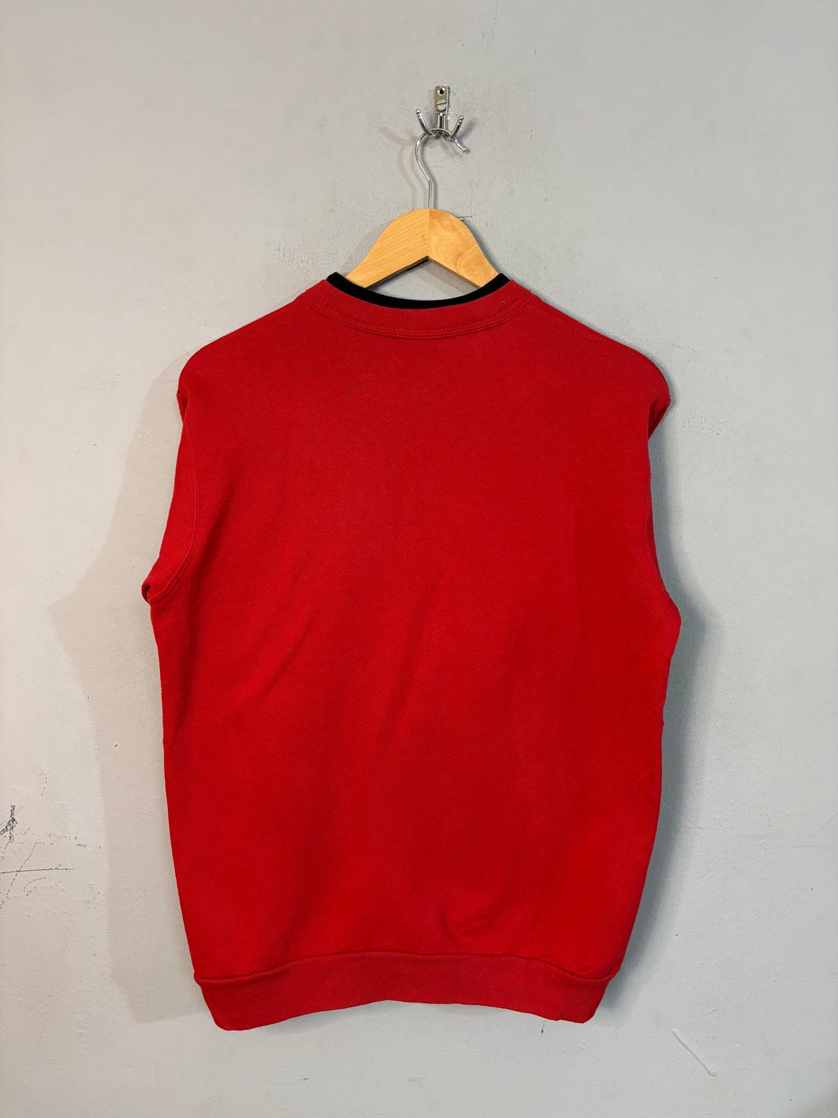 Sweatshirt Vintage Streetwear Top Stitch