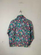 Windbreakers Vintage Streetwear Oversized Baslc