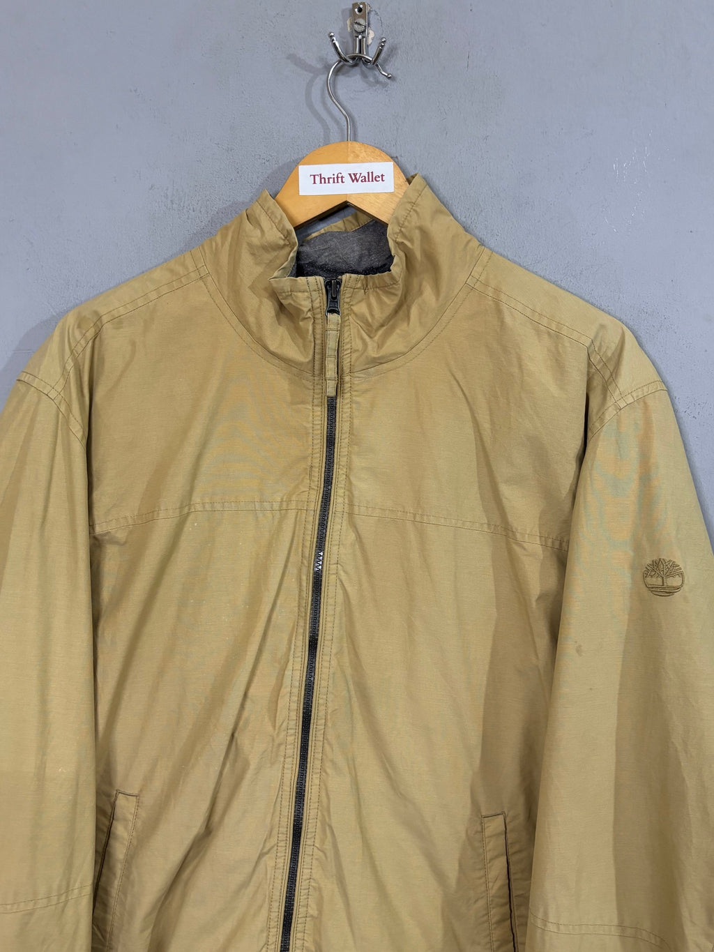 Vintage Streetwear Jacket - Timberland