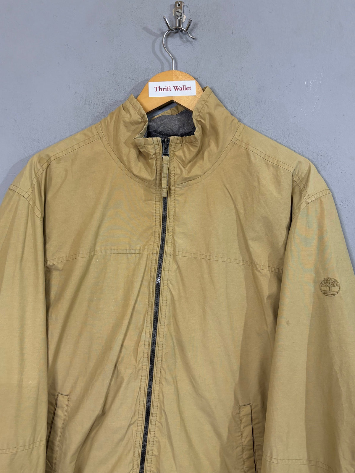 Vintage Streetwear Jacket - Timberland
