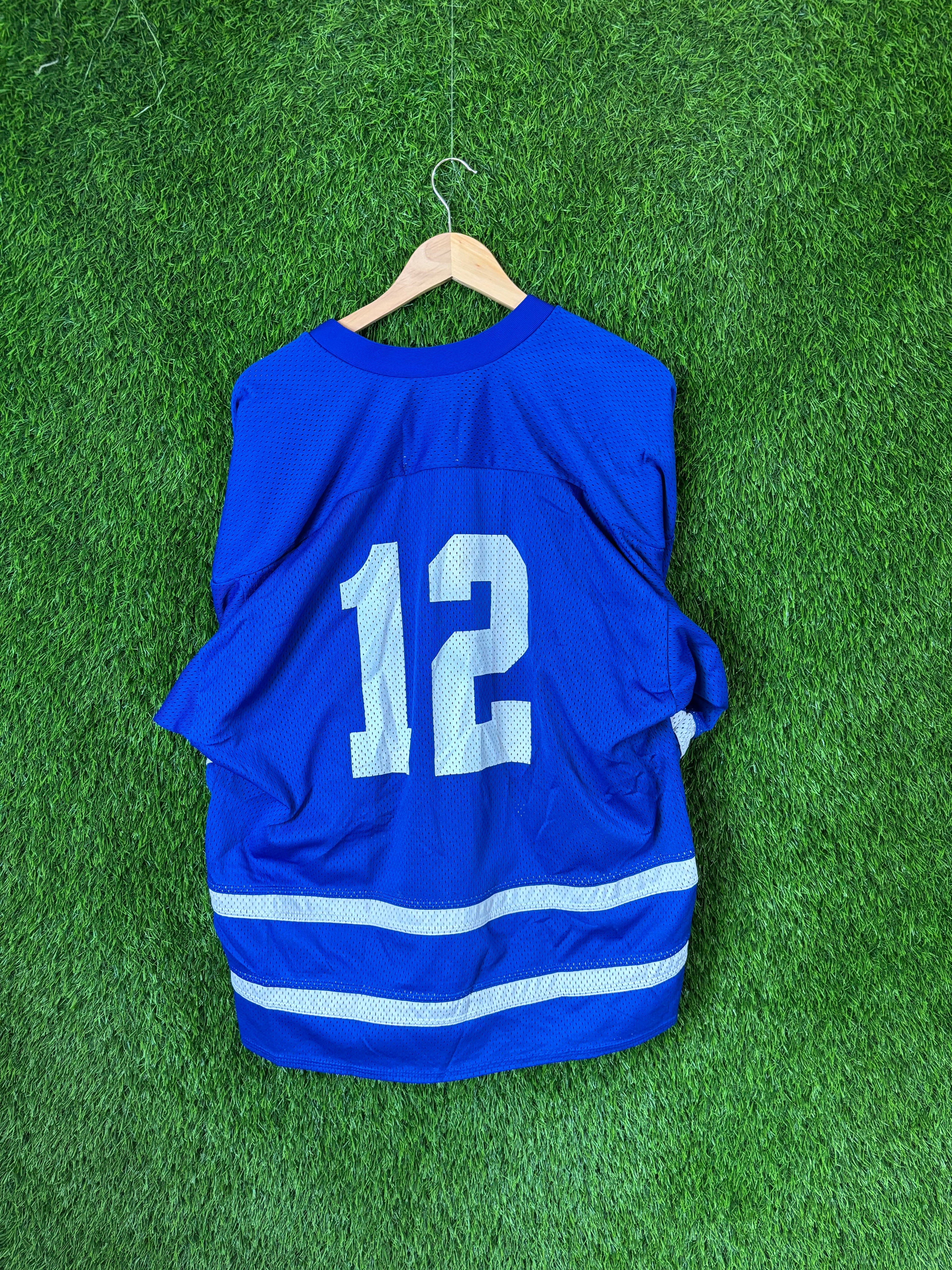 Ice Hockey Jerseys Vintage Streetwear Oswega lady bucs 12