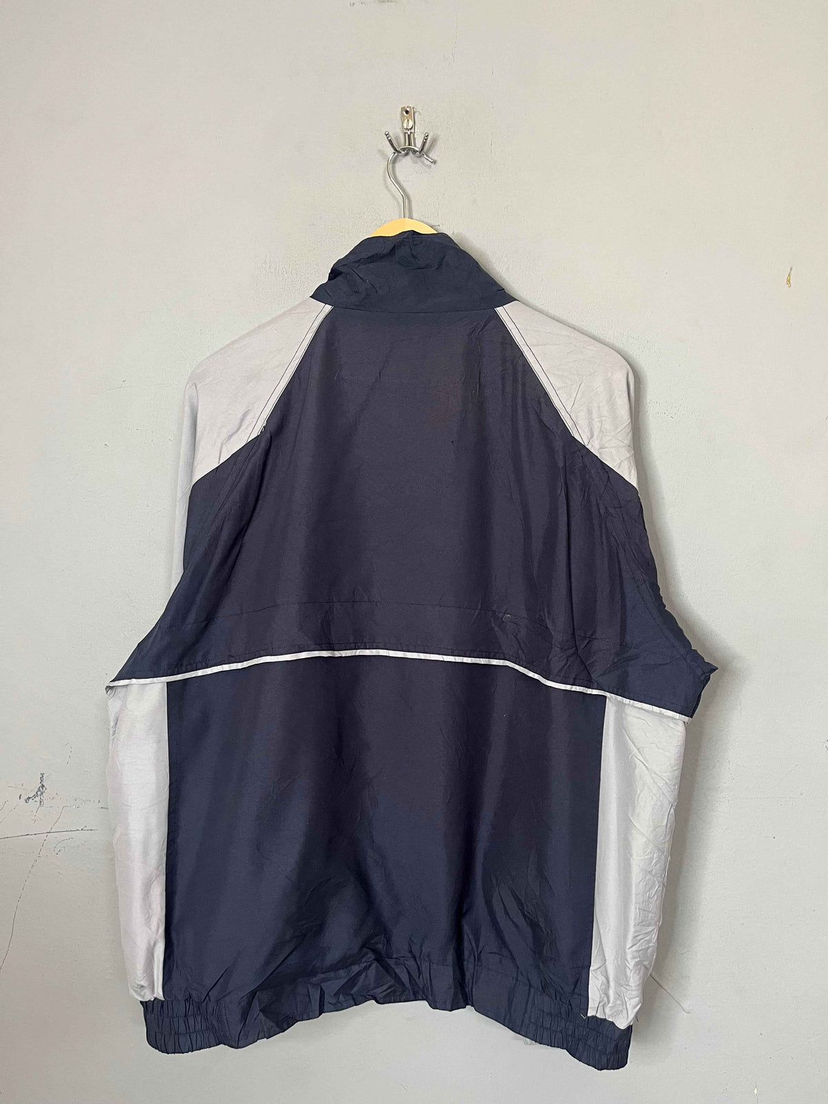 Windbreakers Vintage Streetwear Oversized Retreat