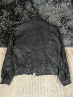 Leather Jackets Vintage Winter Wear - Chia