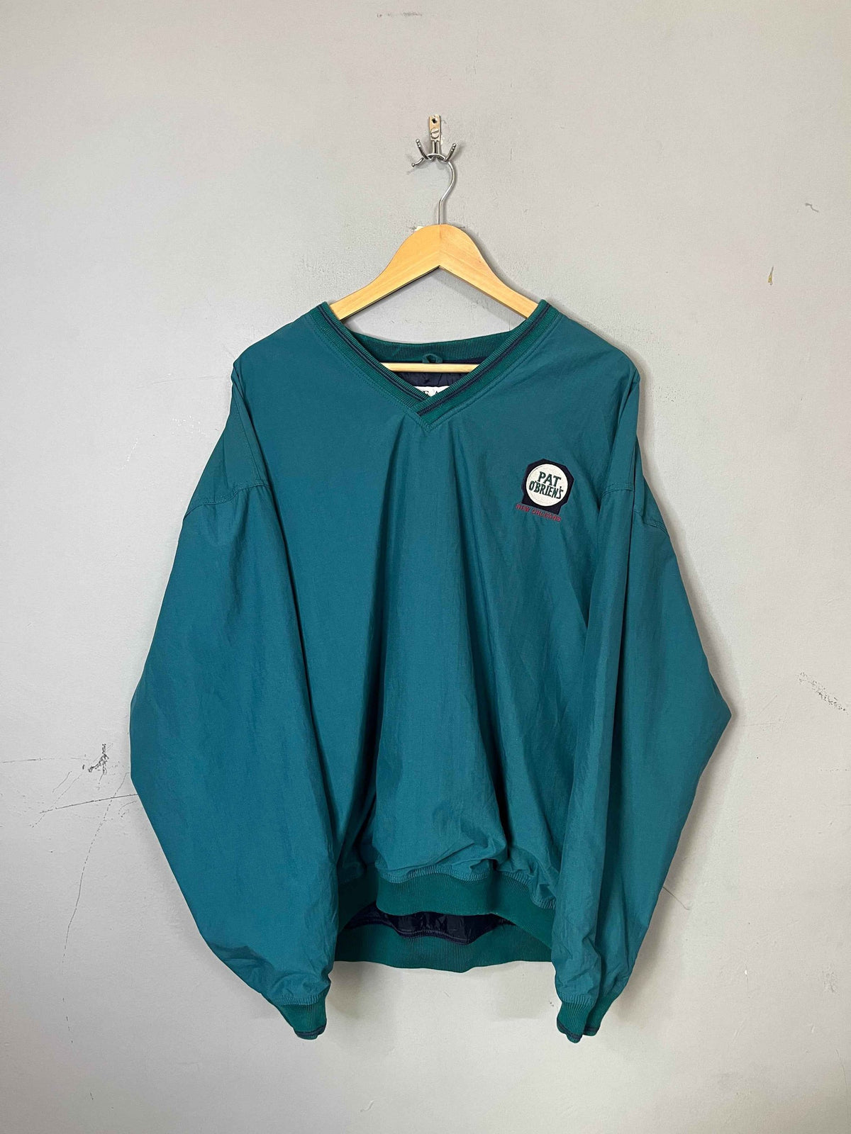 Windbreakers Vintage Streetwear Oversized Gear for sports