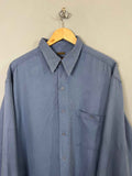 Full Sleeve Shirts Vintage Streetwear Perrini