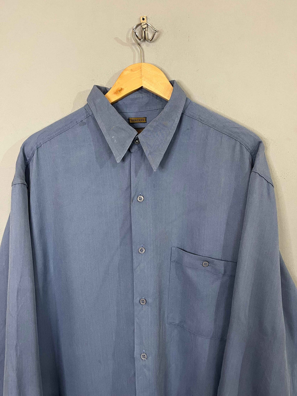 Full Sleeve Shirts Vintage Streetwear Perrini