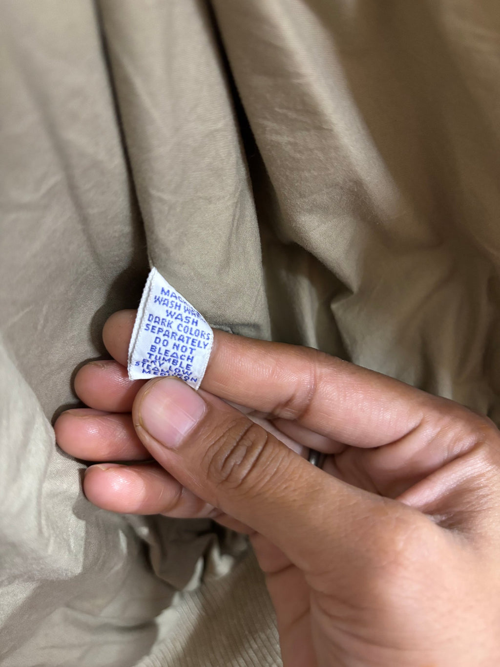 Jacket Vintage Streetwear Made in USA - Polo