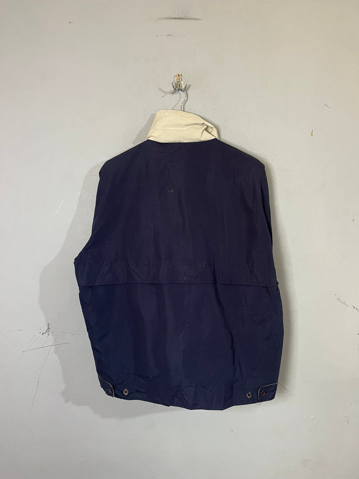 Windbreakers Vintage Streetwear Oversized Cheneral