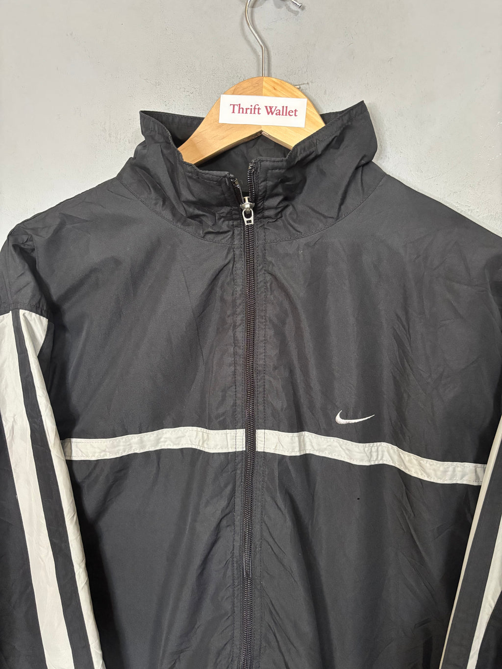 Windbreakers Vintage Streetwear Oversized N*ke