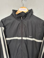 Windbreakers Vintage Streetwear Oversized N*ke