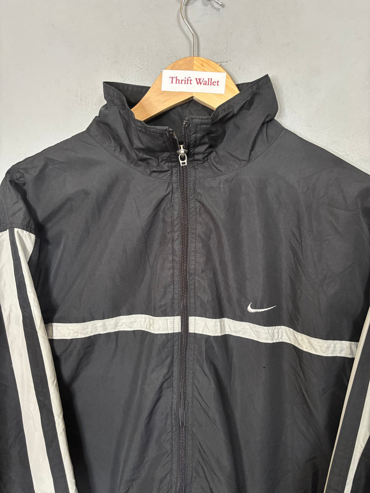 Windbreakers Vintage Streetwear Oversized N*ke