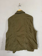 Jacket Vintage Streetwear Oversized Signature
