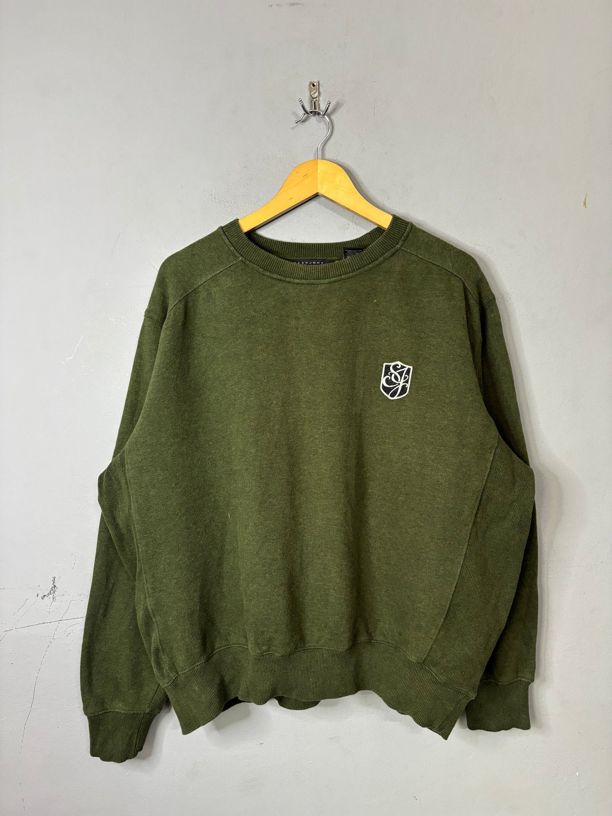 Sweatshirt Vintage Streetwear Seanjohn