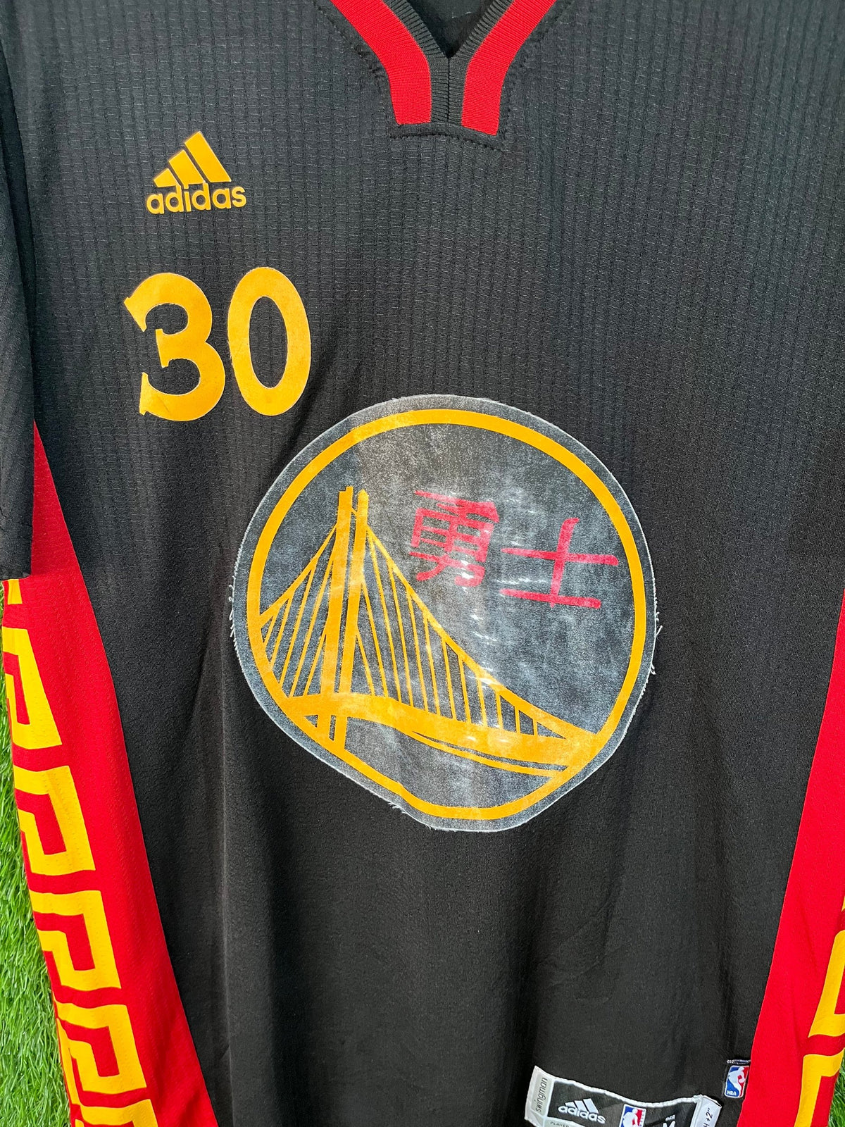 Basketball Jerseys Vintage Streetwear - Curry