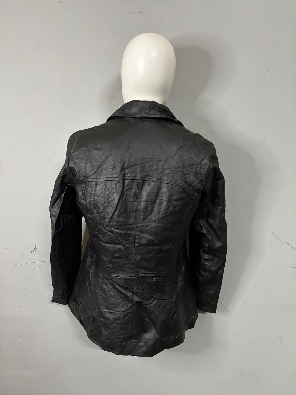 Leather Jackets Oversized Peerless