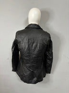 Leather Jackets Oversized Peerless