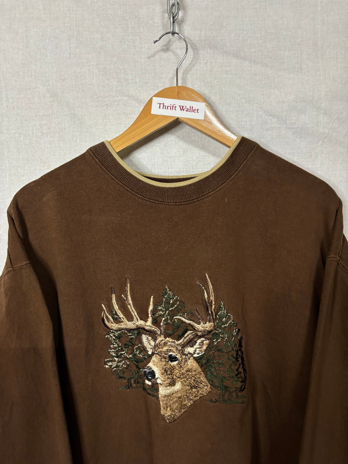 Sweatshirts Vintage Streetwear Oversized - Outdoor life