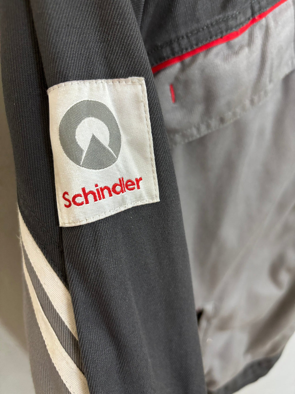 Jacket Vintage Streetwear Retro / Throwback - Schindler