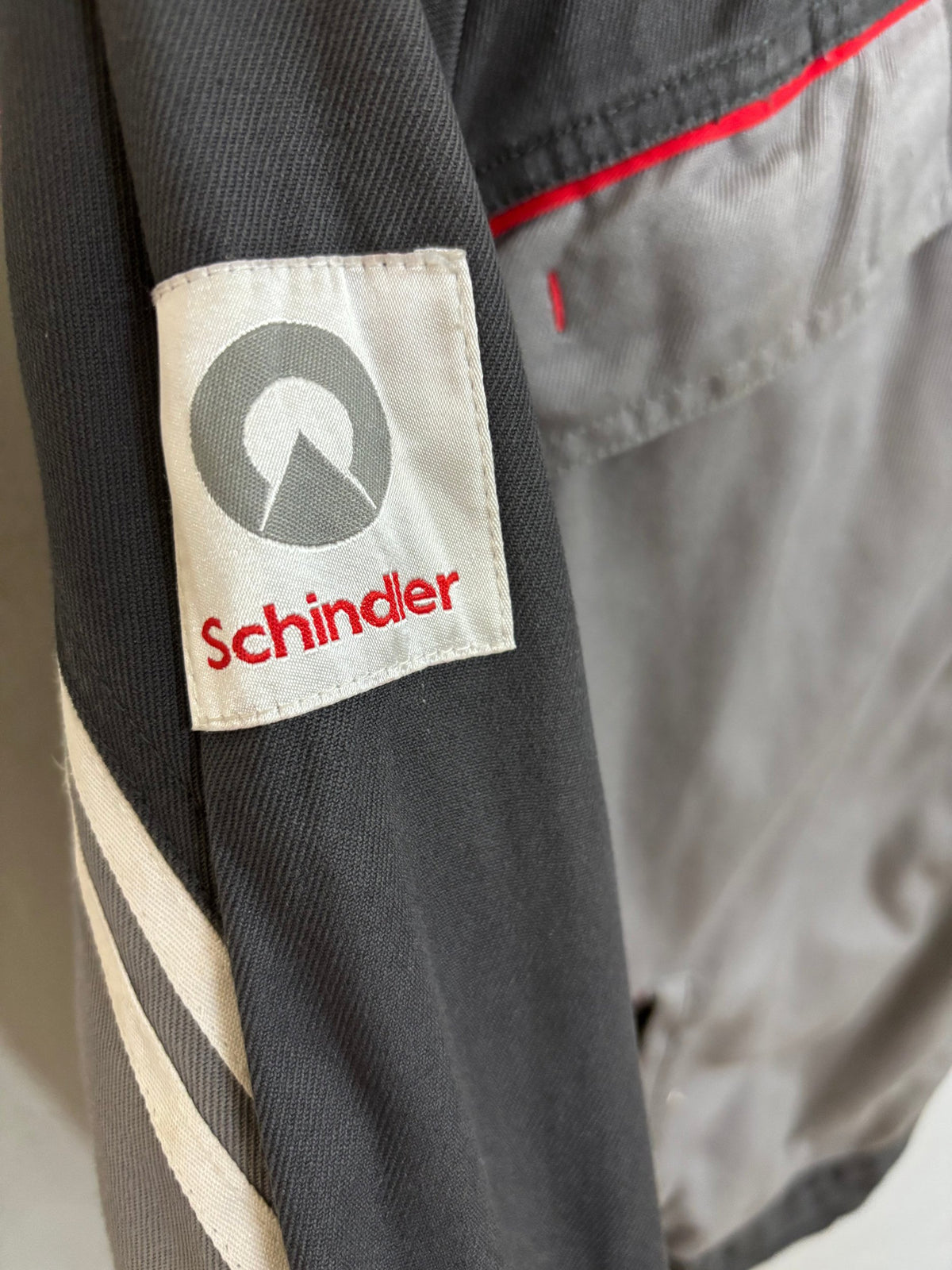 Jacket Vintage Streetwear Retro / Throwback - Schindler