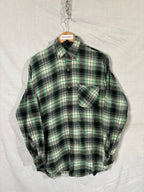 Flannel Shirt Vintage Streetwear Canyon Guide