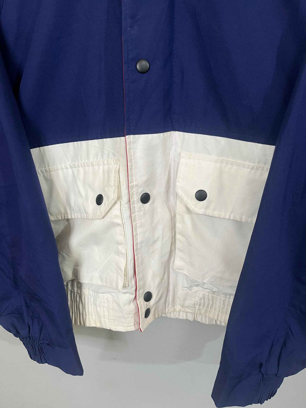 Jacket Vintage Streetwear Oversized - IVY Club