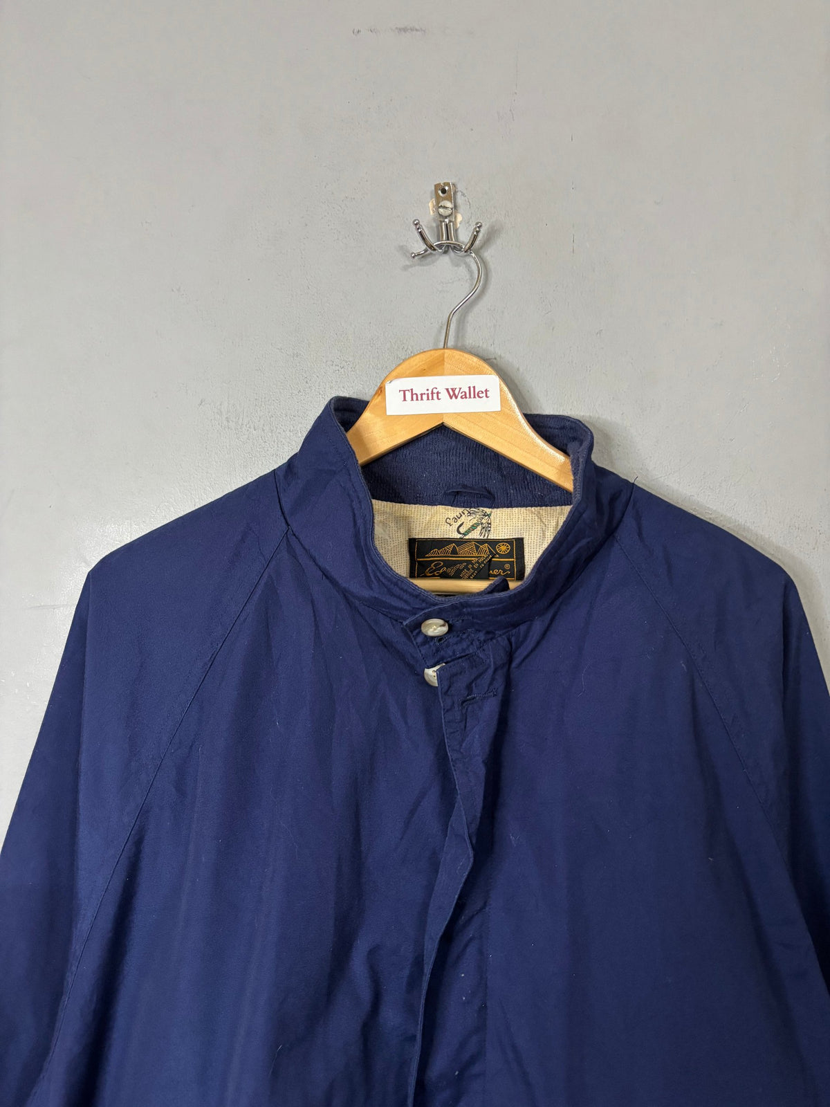 Jacket Oversized Vintage Eddie Sauer