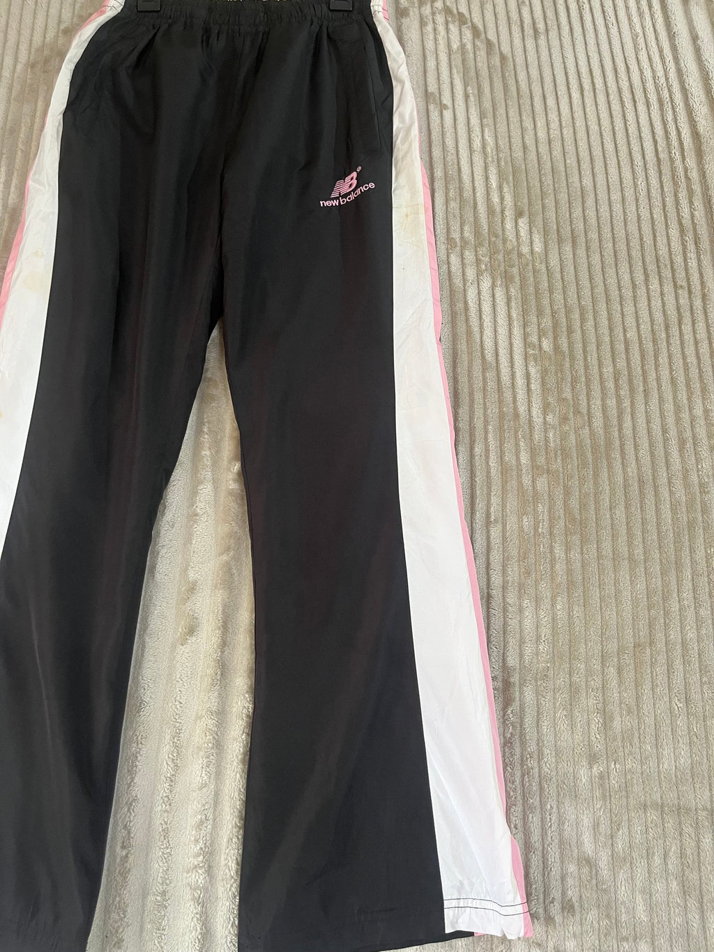 Track Pants Vintage Streetwear - New Balance
