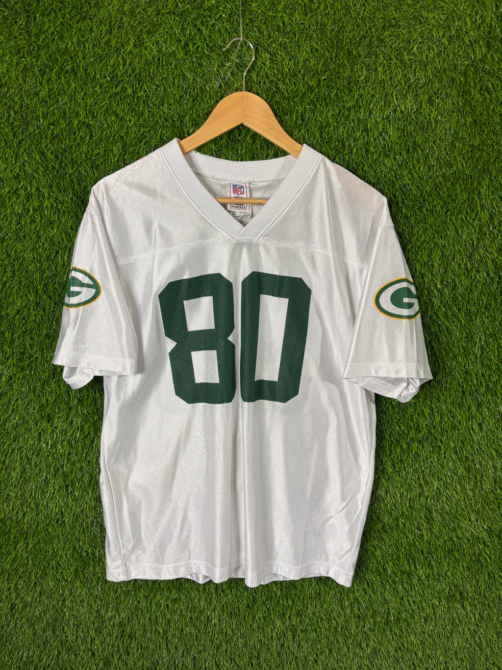 Half Sleeve Jerseys Vintage Streetwear Driver 80