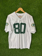 Half Sleeve Jerseys Vintage Streetwear Driver 80