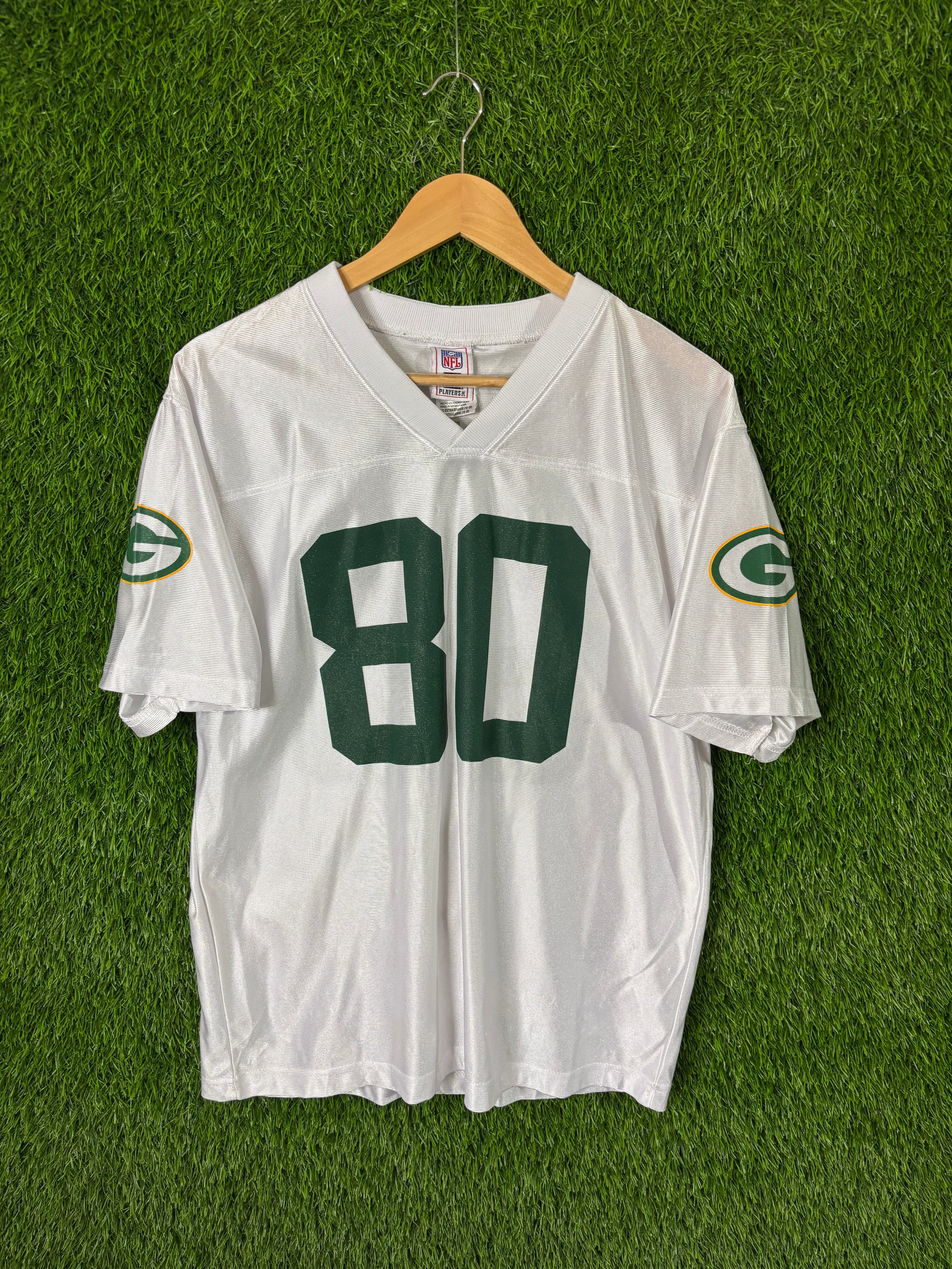 Half Sleeve Jerseys Vintage Streetwear Driver 80