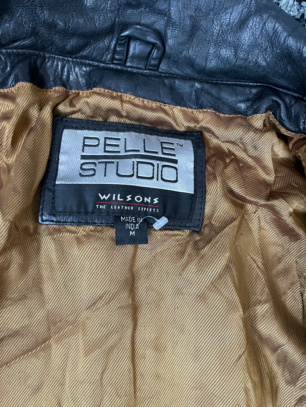 Leather Jackets Oversized Streetwear Pelle Studio