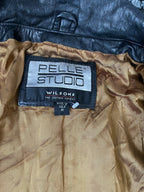 Leather Jackets Oversized Streetwear Pelle Studio
