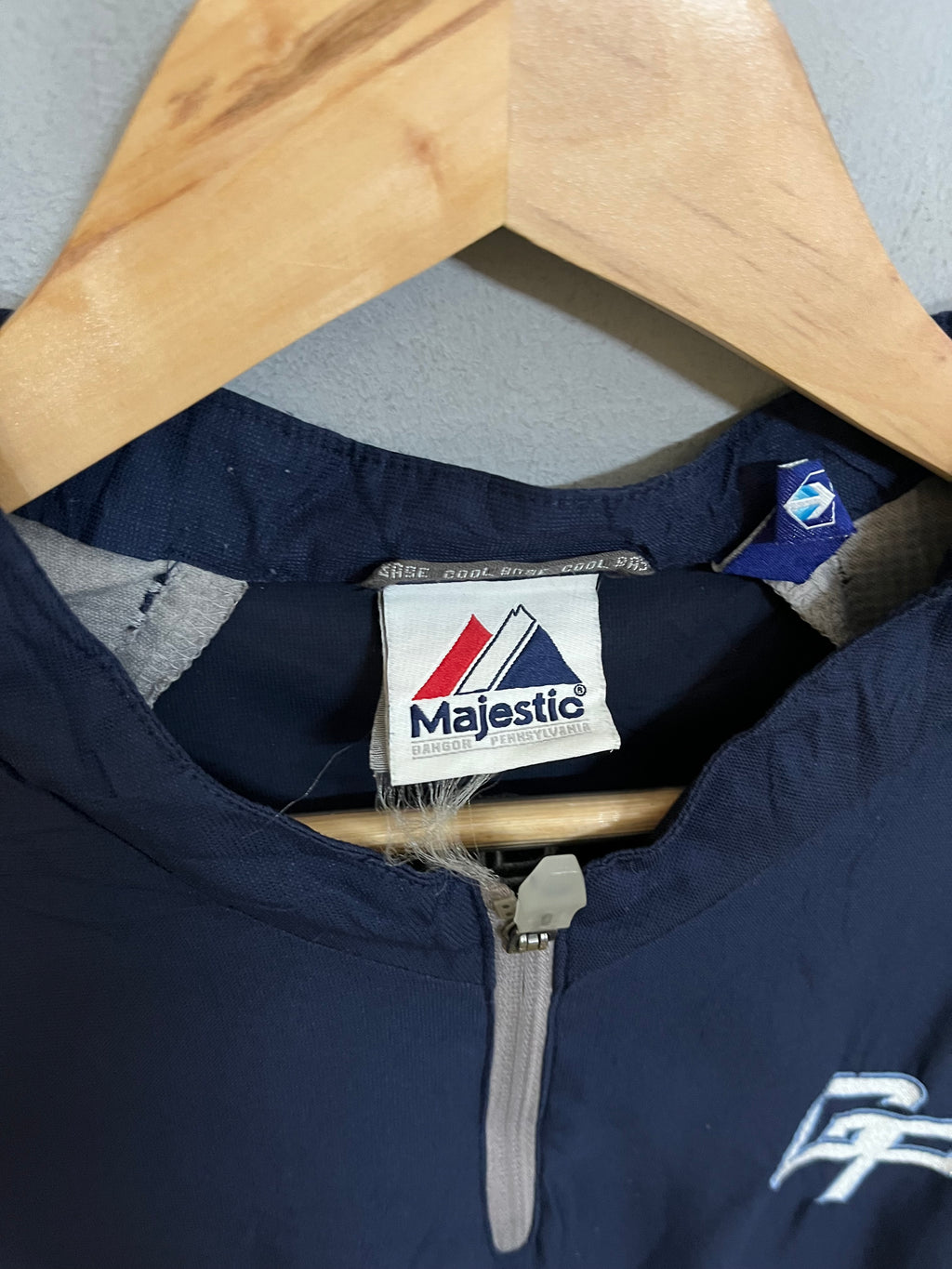 NFL Vintage Streetwear Majestic