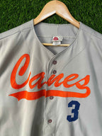 MLB Vintage Streetwear Canes 3