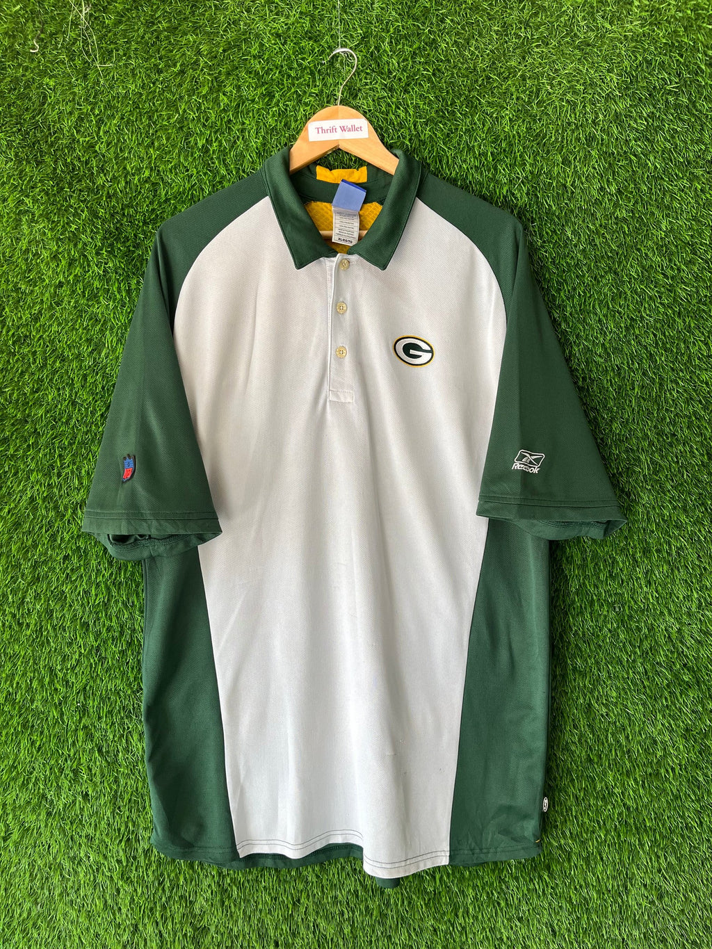 Half Sleeve Jerseys Vintage Retro / Throwback Reebok