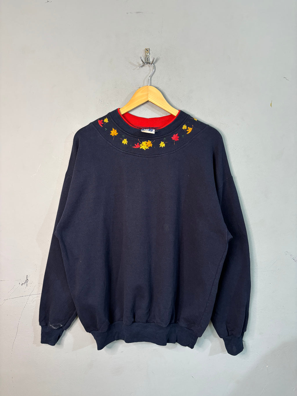 Sweatshirt Vintage Streetwear Art Unlimited